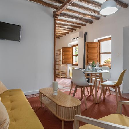 Tuguest Mirador Apartments Granada Exteriör bild