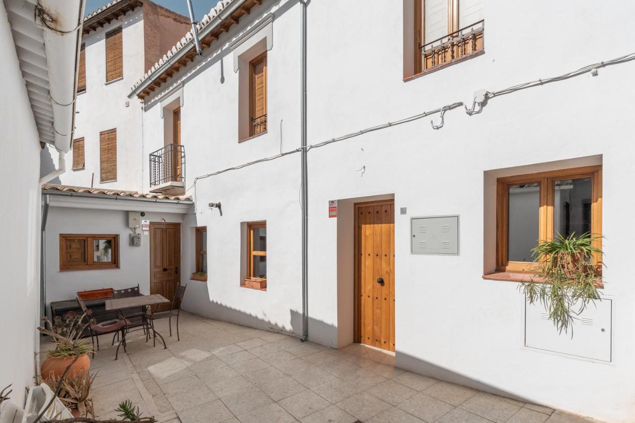 Tuguest Mirador Apartments Granada Exteriör bild