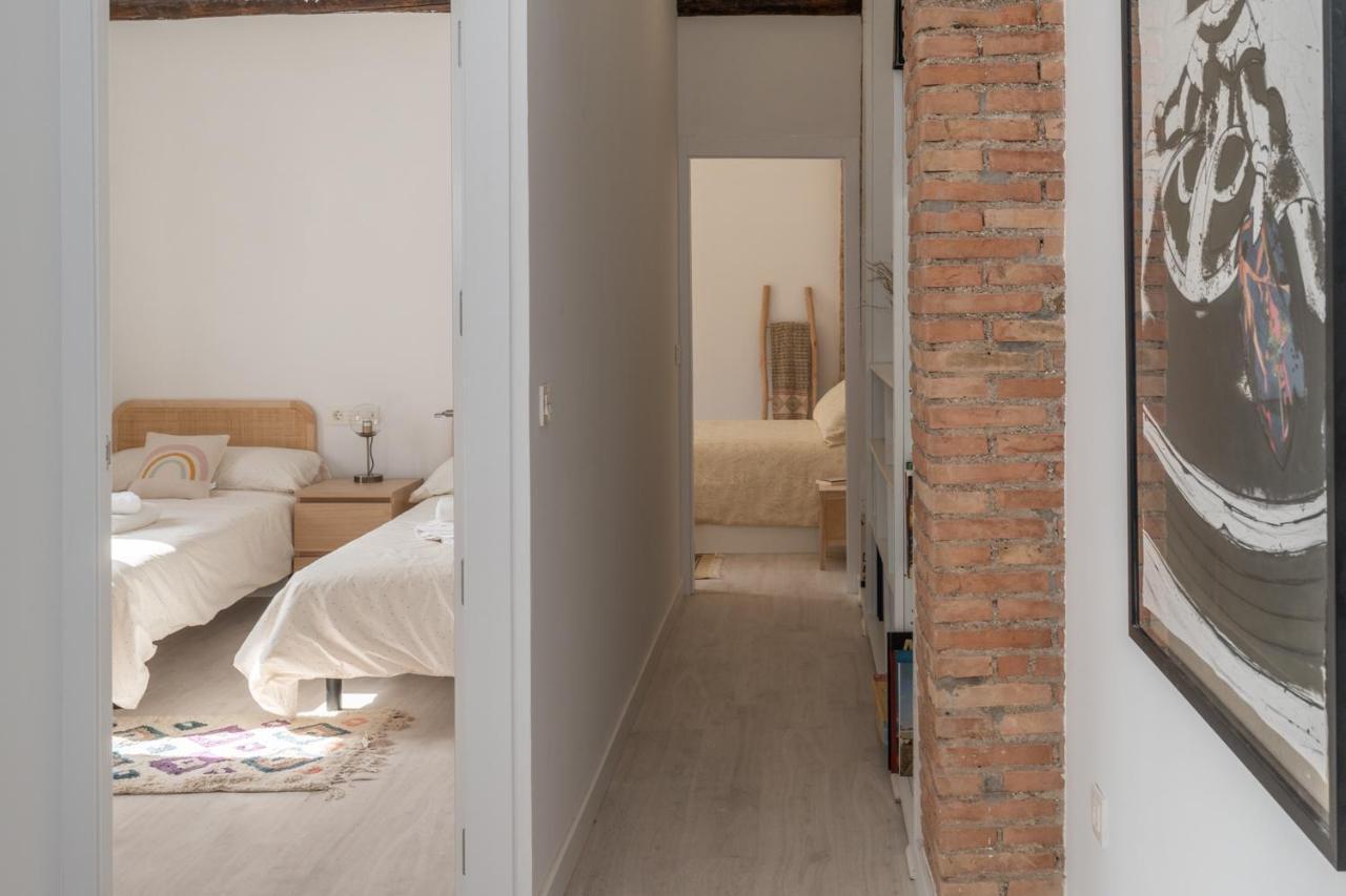 Tuguest Mirador Apartments Granada Exteriör bild