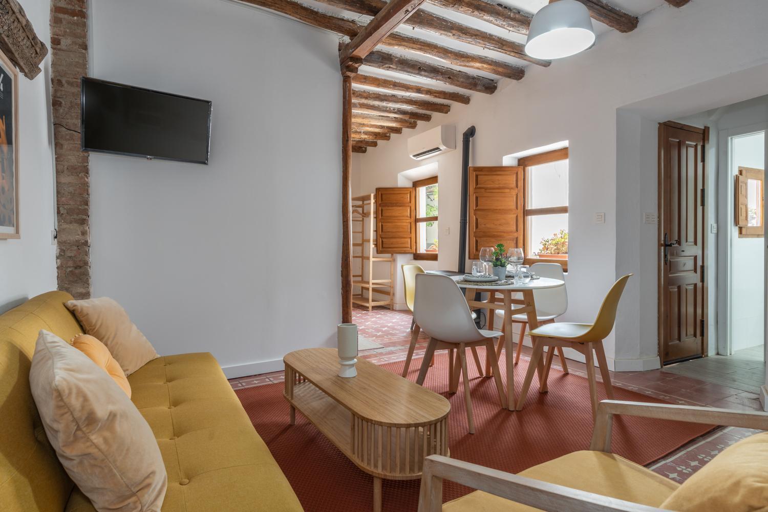 Tuguest Mirador Apartments Granada Exteriör bild
