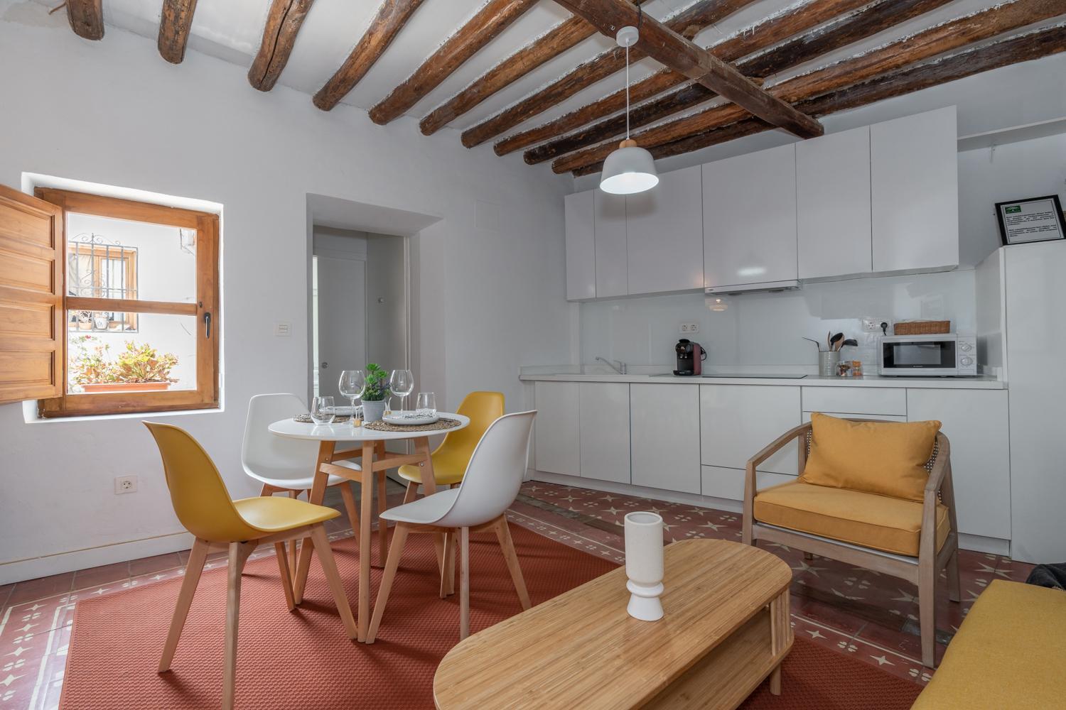 Tuguest Mirador Apartments Granada Exteriör bild